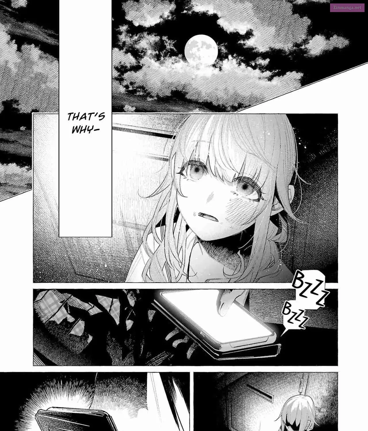 Kimi ni Aisarete Itakatta Zinmanga X Chapter 54 Page 5