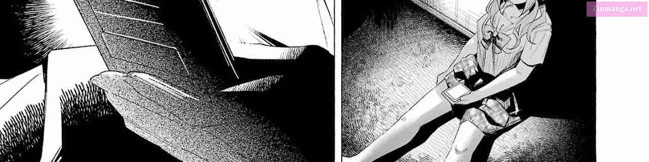 Kimi ni Aisarete Itakatta Zinmanga X Chapter 54 Page 6