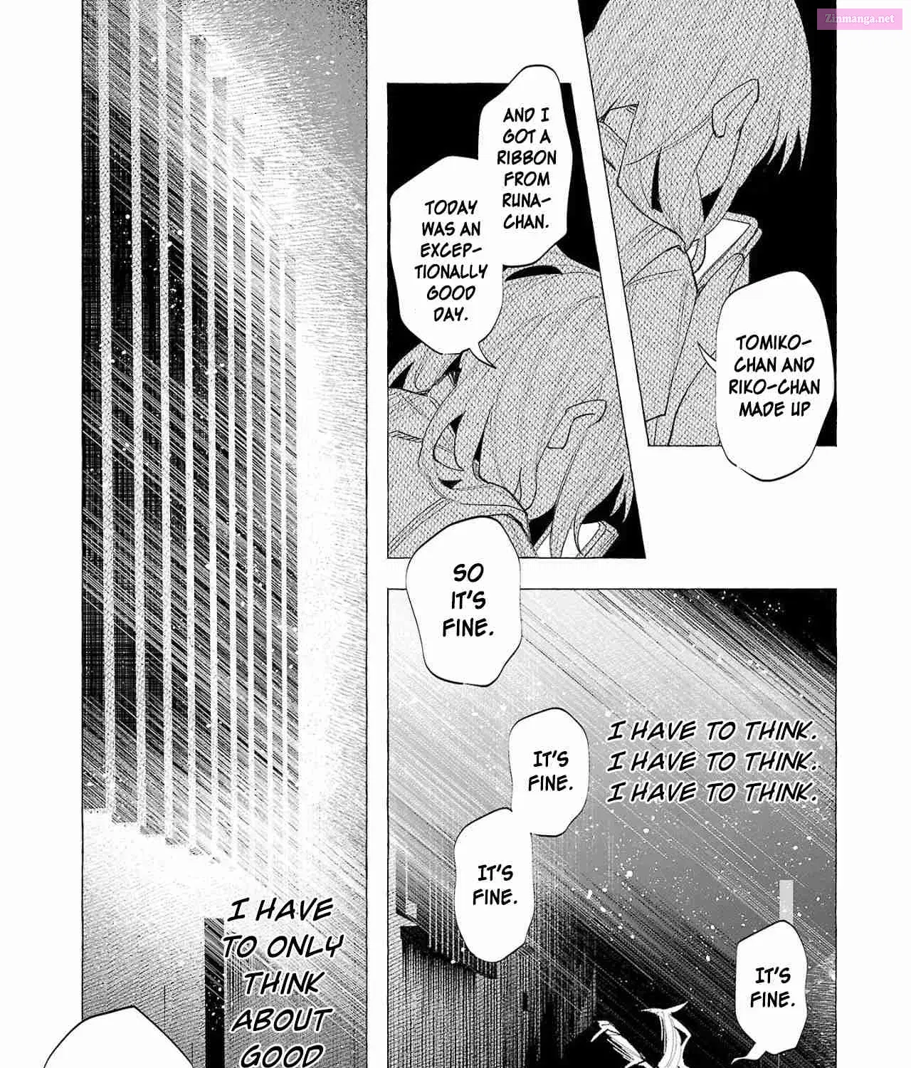 Kimi ni Aisarete Itakatta Zinmanga X Chapter 54 Page 9