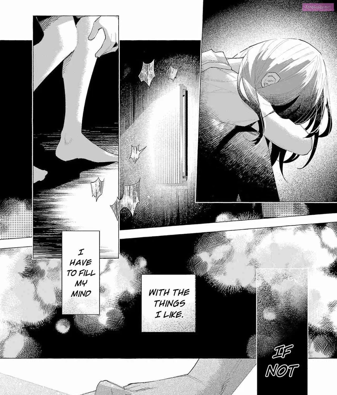 Kimi ni Aisarete Itakatta Zinmanga X Chapter 54 Page 11