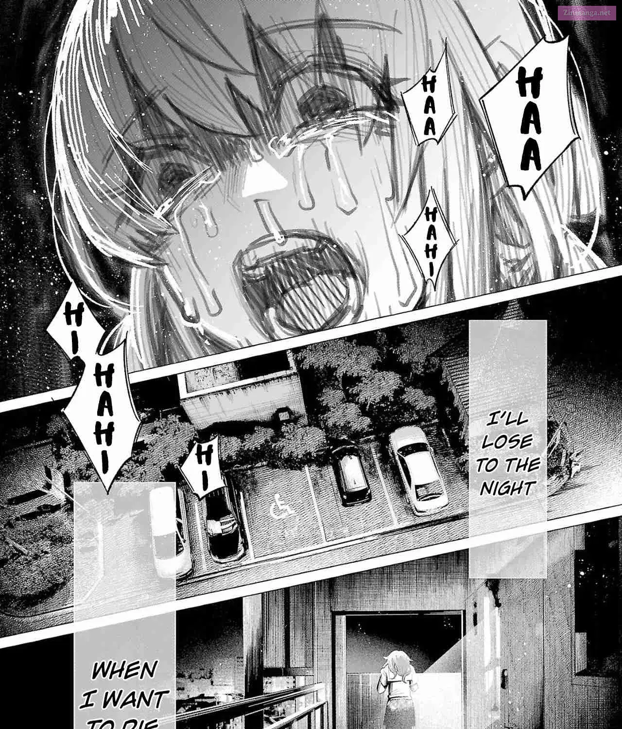 Kimi ni Aisarete Itakatta Zinmanga X Chapter 54 Page 13