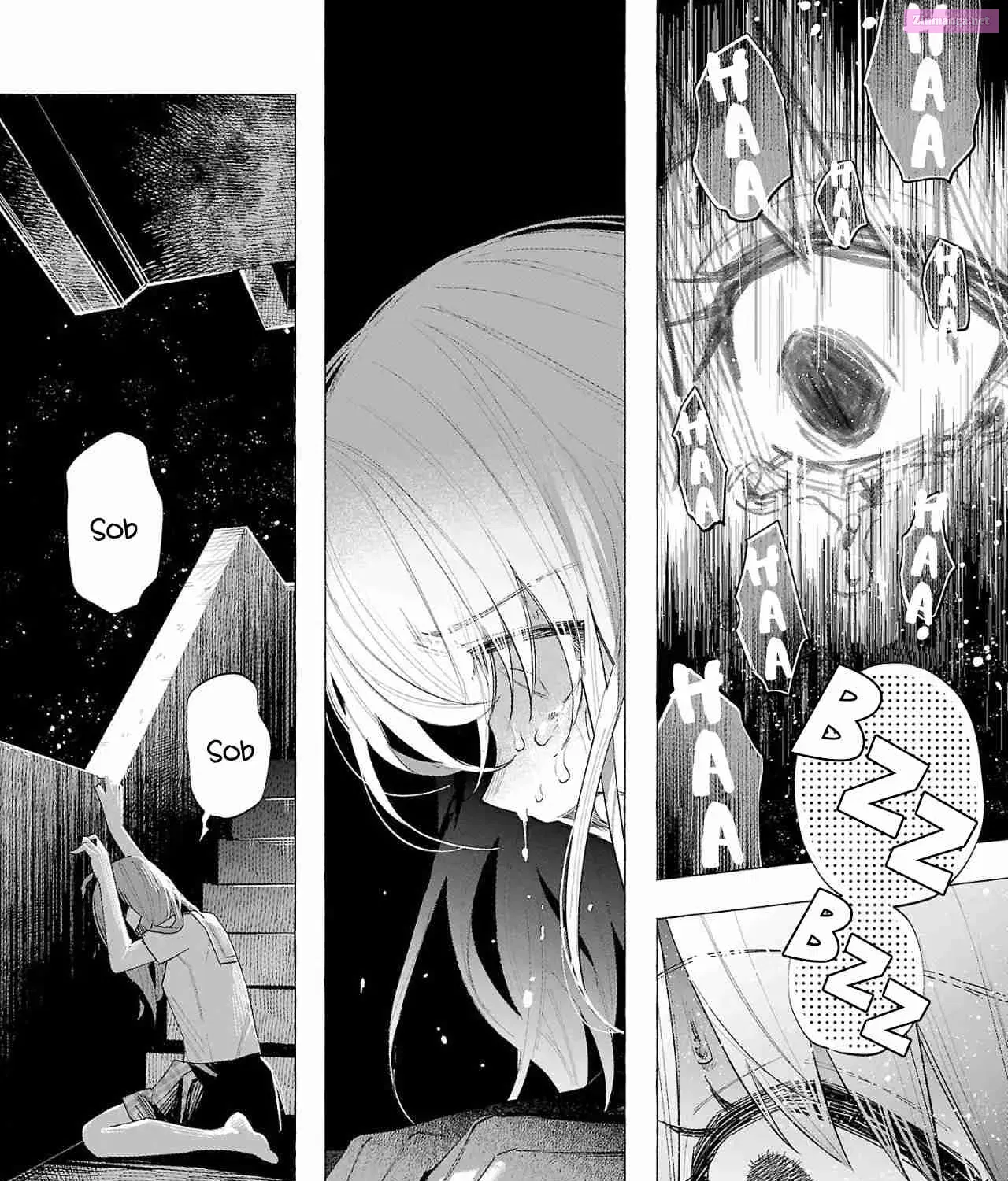 Kimi ni Aisarete Itakatta Zinmanga X Chapter 54 Page 15