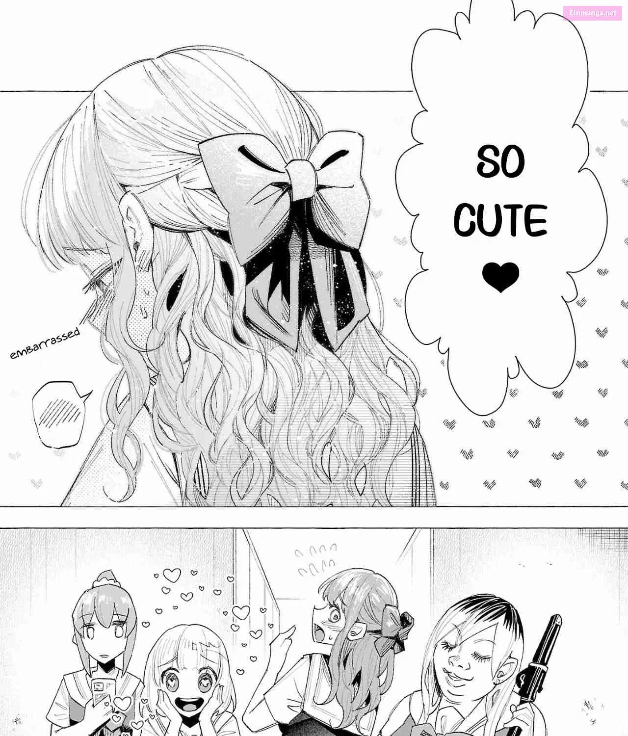 Kimi ni Aisarete Itakatta Zinmanga X Chapter 54 Page 29
