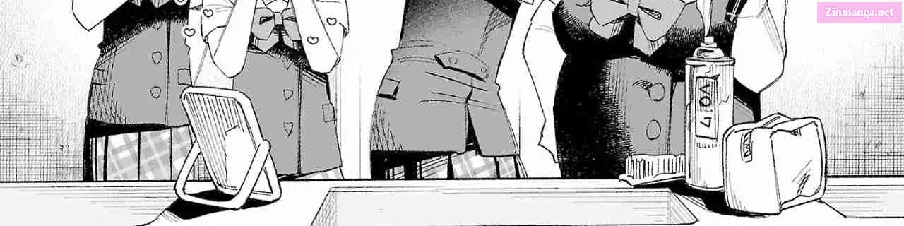 Kimi ni Aisarete Itakatta Zinmanga X Chapter 54 Page 30