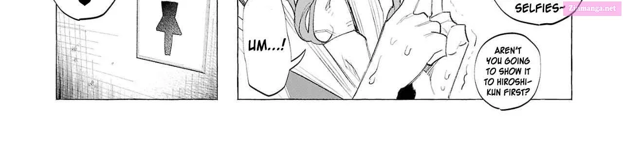 Kimi ni Aisarete Itakatta Zinmanga X Chapter 54 Page 34