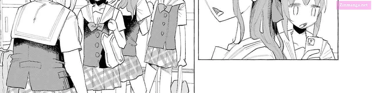 Kimi ni Aisarete Itakatta Zinmanga X Chapter 54 Page 36