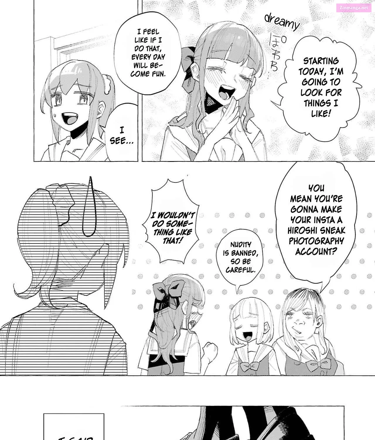 Kimi ni Aisarete Itakatta Zinmanga X Chapter 54 Page 37