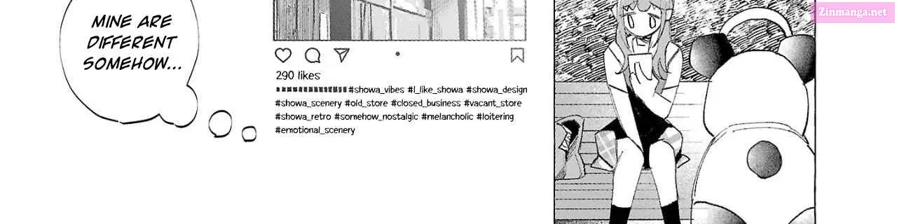 Kimi ni Aisarete Itakatta Zinmanga X Chapter 54 Page 40