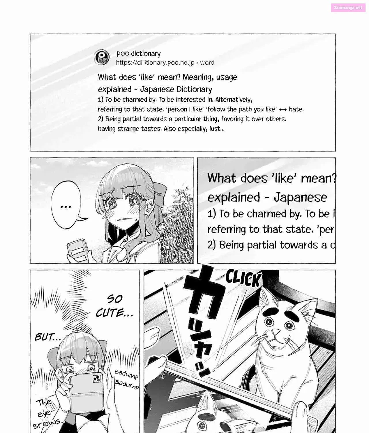 Kimi ni Aisarete Itakatta Zinmanga X Chapter 54 Page 43