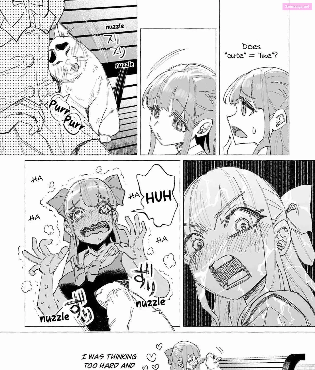 Kimi ni Aisarete Itakatta Zinmanga X Chapter 54 Page 45