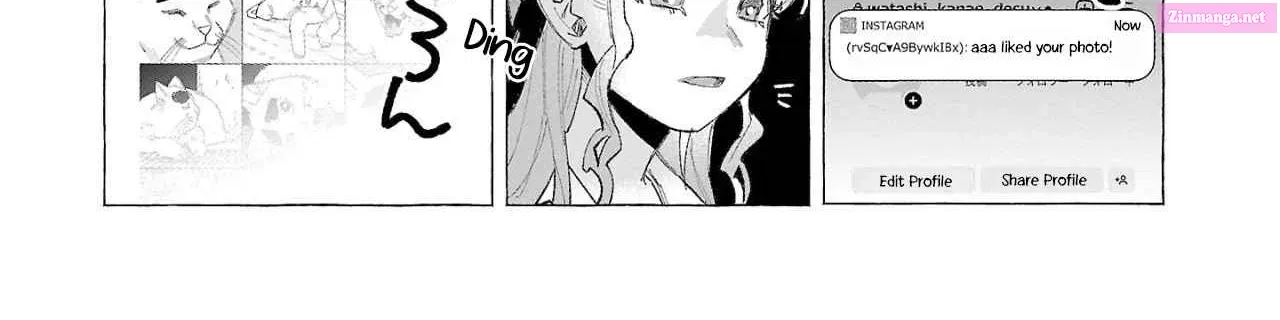 Kimi ni Aisarete Itakatta Zinmanga X Chapter 54 Page 48
