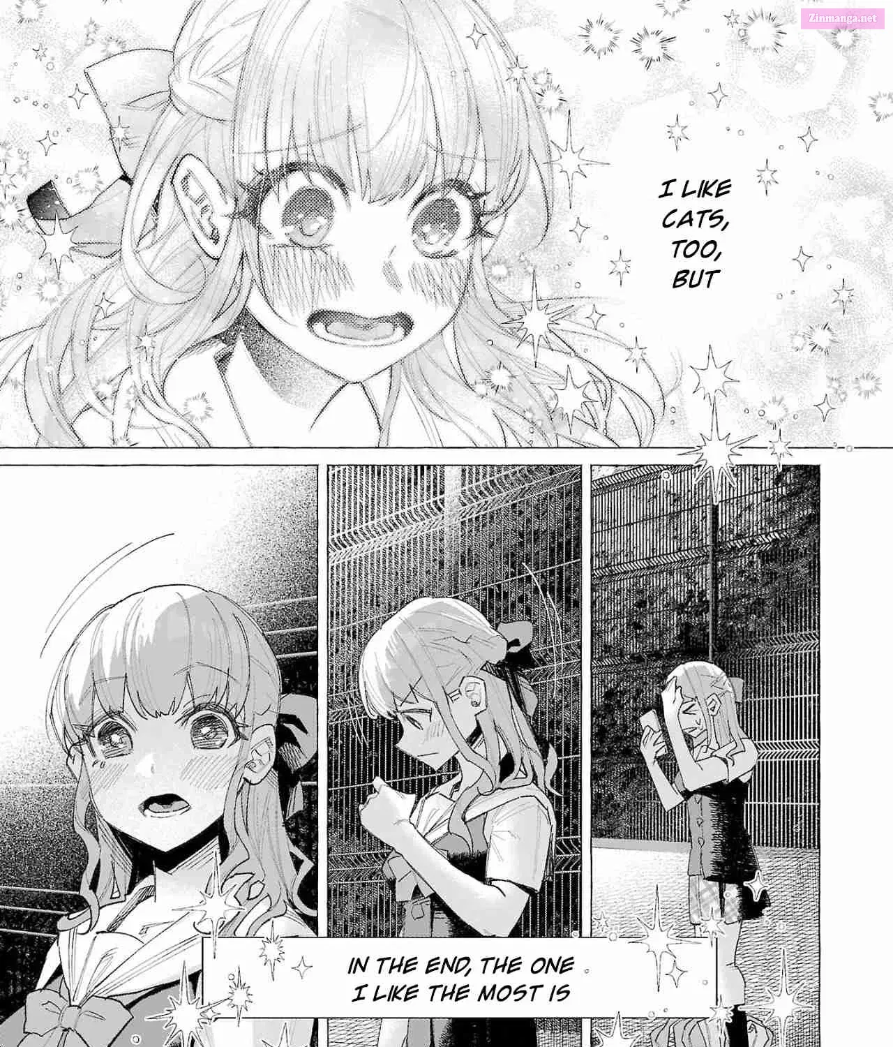Kimi ni Aisarete Itakatta Zinmanga X Chapter 54 Page 49