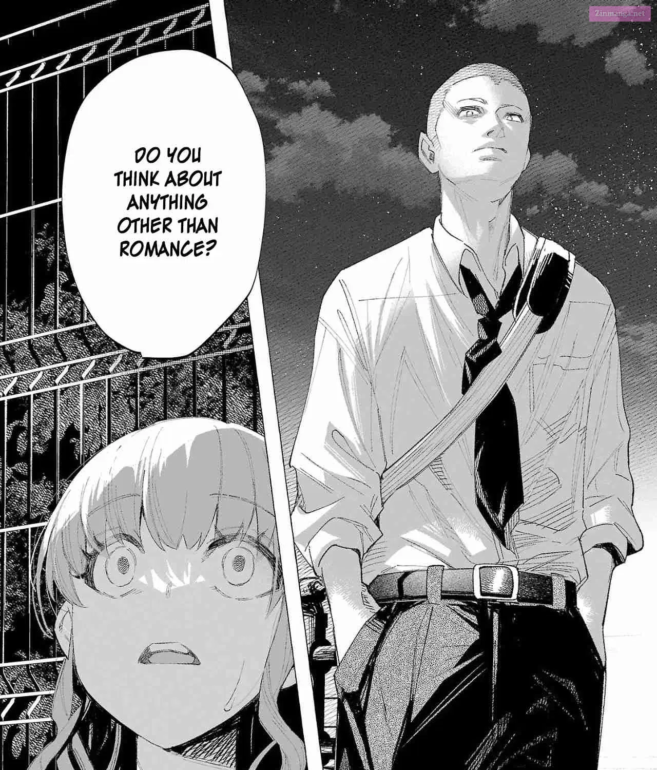 Kimi ni Aisarete Itakatta Zinmanga X Chapter 54 Page 51