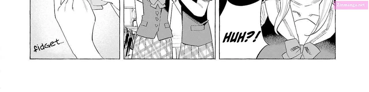 Kimi ni Aisarete Itakatta Zinmanga X Chapter 53 Page 6
