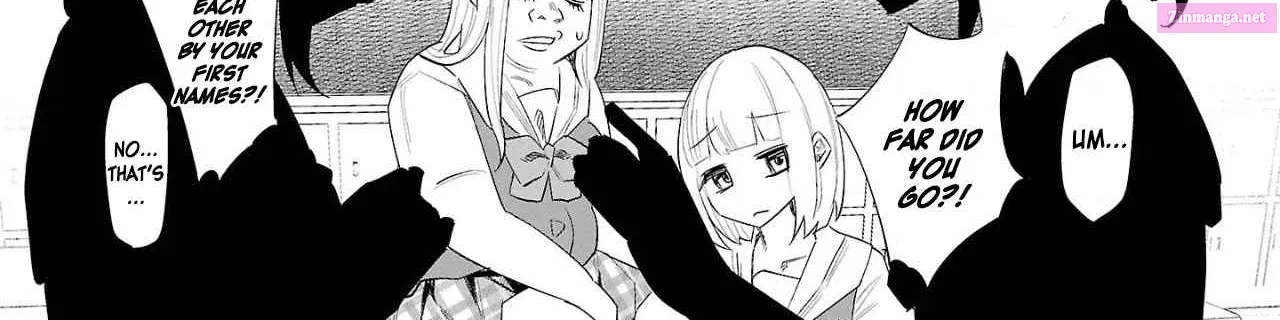Kimi ni Aisarete Itakatta Zinmanga X Chapter 53 Page 8