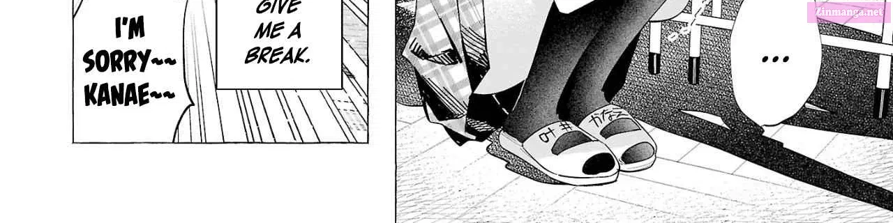 Kimi ni Aisarete Itakatta Zinmanga X Chapter 53 Page 10