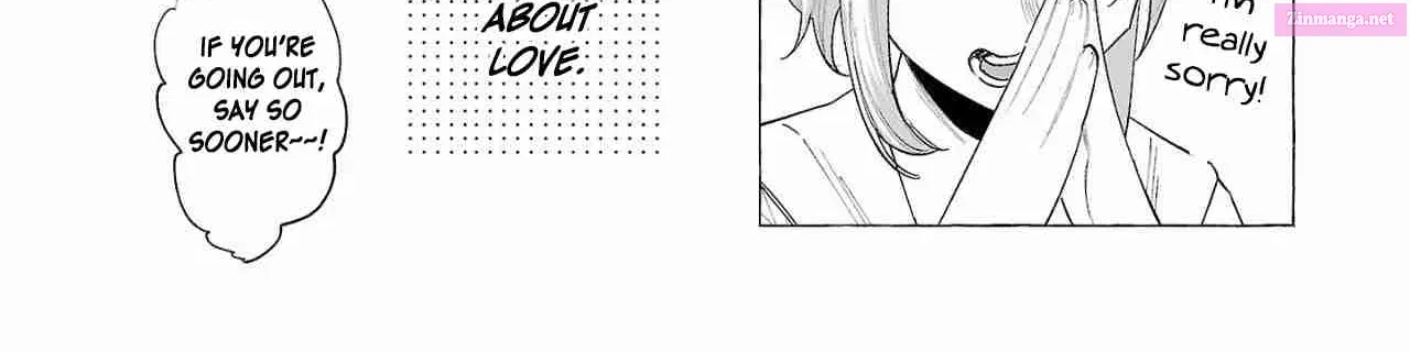 Kimi ni Aisarete Itakatta Zinmanga X Chapter 53 Page 12