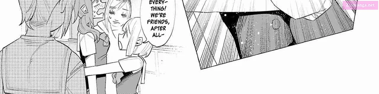 Kimi ni Aisarete Itakatta Zinmanga X Chapter 53 Page 16