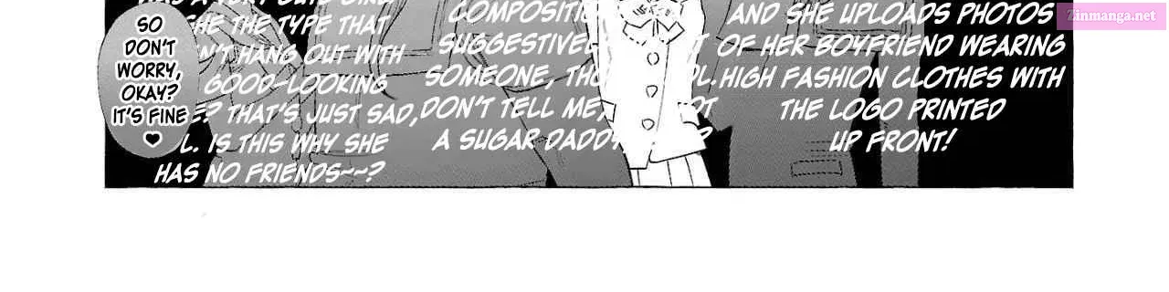 Kimi ni Aisarete Itakatta Zinmanga X Chapter 53 Page 20