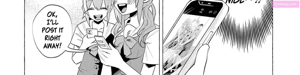 Kimi ni Aisarete Itakatta Zinmanga X Chapter 53 Page 26