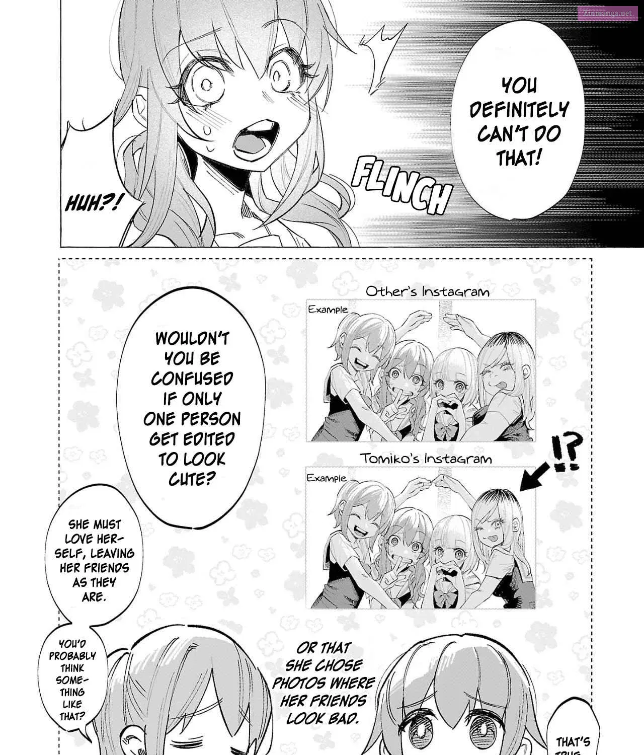 Kimi ni Aisarete Itakatta Zinmanga X Chapter 53 Page 27