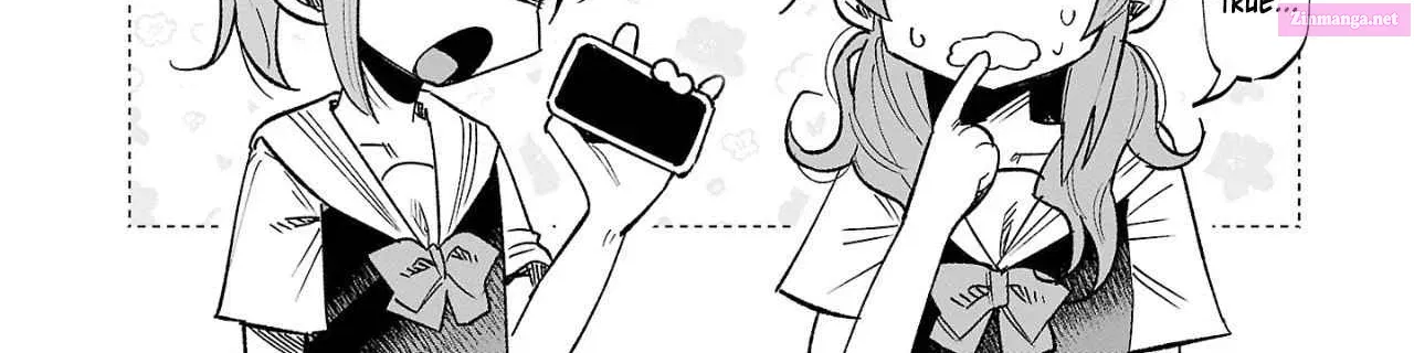 Kimi ni Aisarete Itakatta Zinmanga X Chapter 53 Page 28
