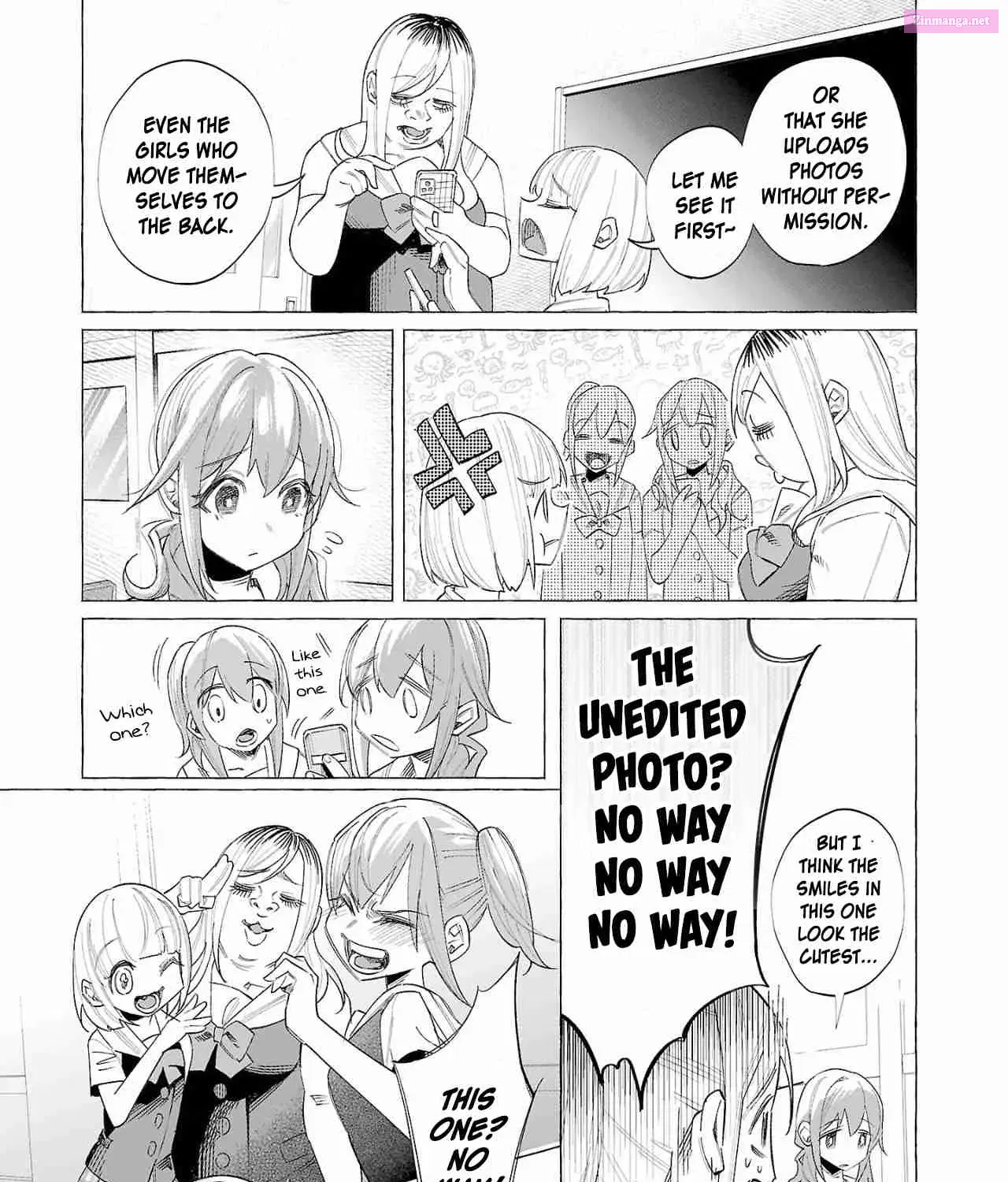 Kimi ni Aisarete Itakatta Zinmanga X Chapter 53 Page 29
