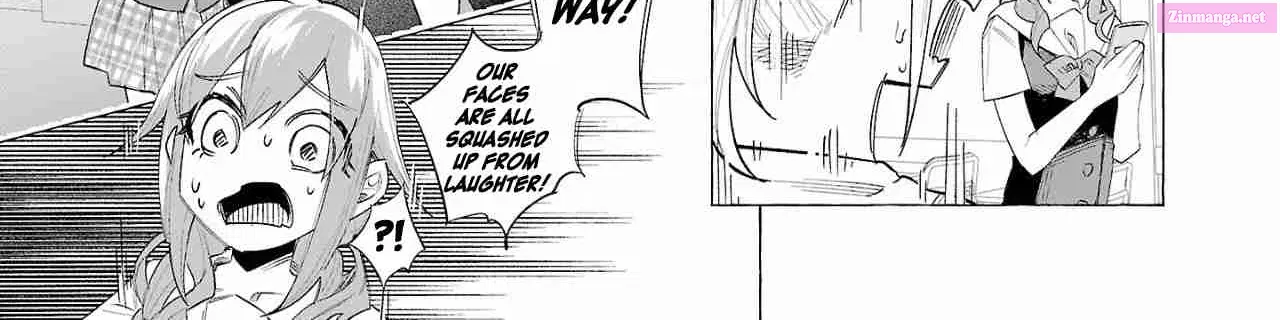 Kimi ni Aisarete Itakatta Zinmanga X Chapter 53 Page 30