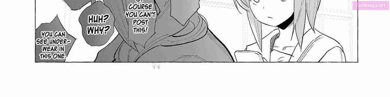 Kimi ni Aisarete Itakatta Zinmanga X Chapter 53 Page 32