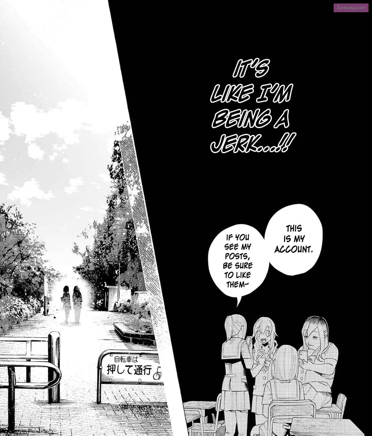 Kimi ni Aisarete Itakatta Zinmanga X Chapter 53 Page 37