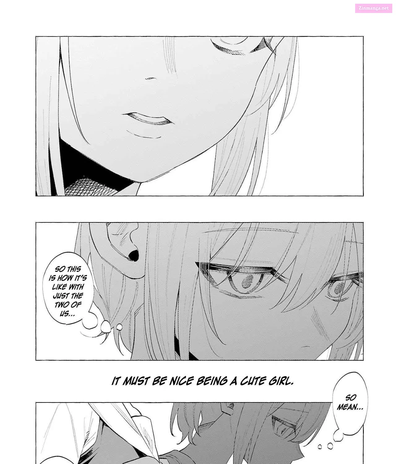 Kimi ni Aisarete Itakatta Zinmanga X Chapter 53 Page 43