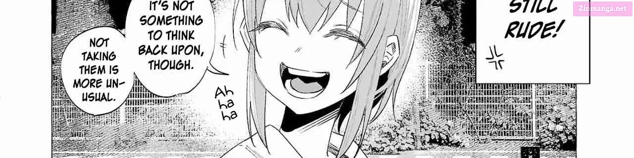 Kimi ni Aisarete Itakatta Zinmanga X Chapter 53 Page 46