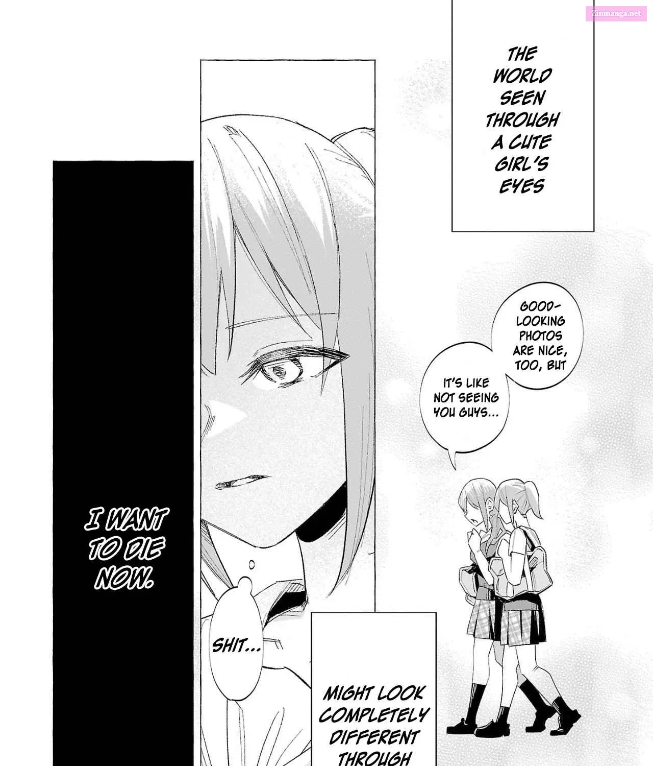 Kimi ni Aisarete Itakatta Zinmanga X Chapter 53 Page 49
