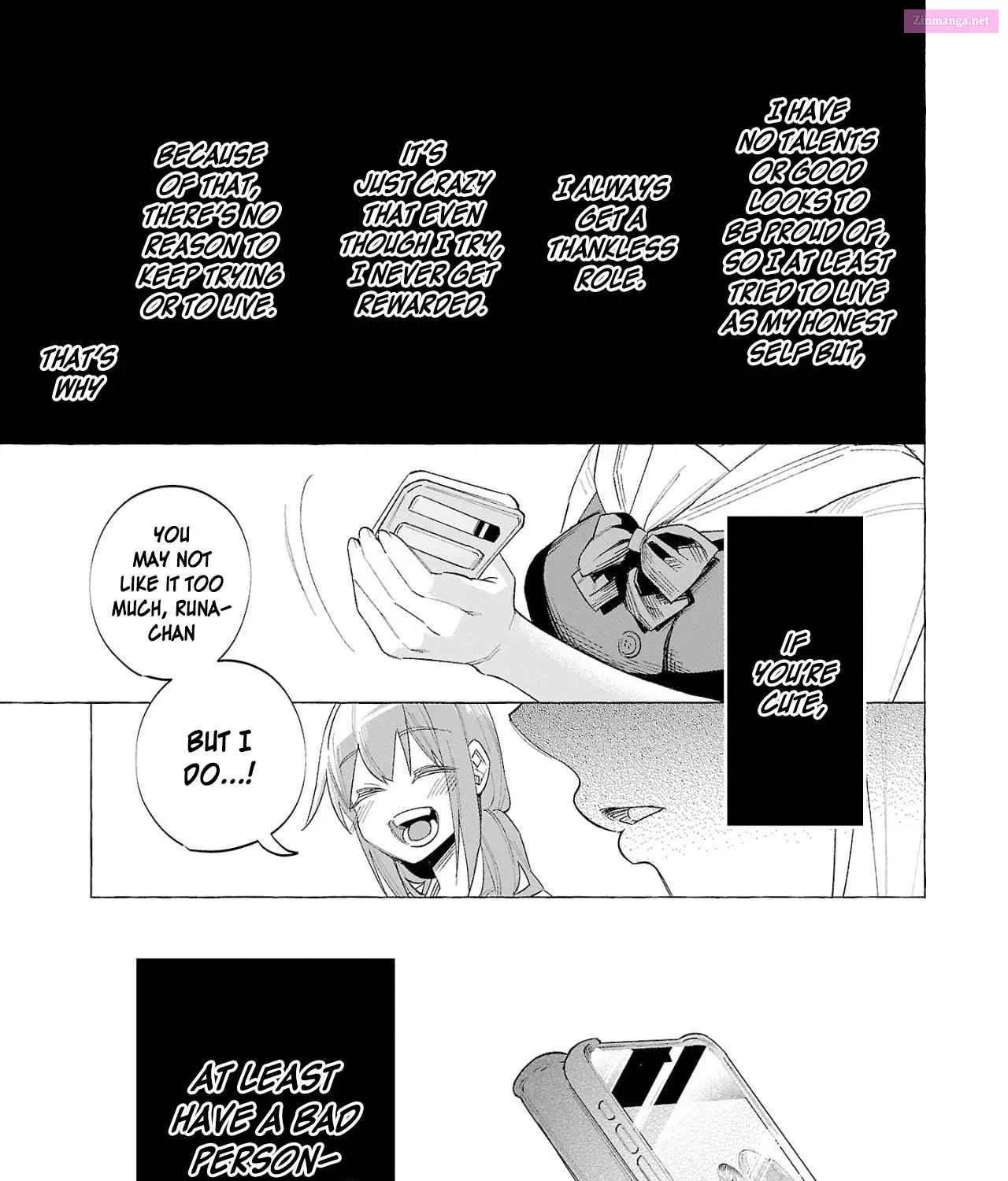 Kimi ni Aisarete Itakatta Zinmanga X Chapter 53 Page 51