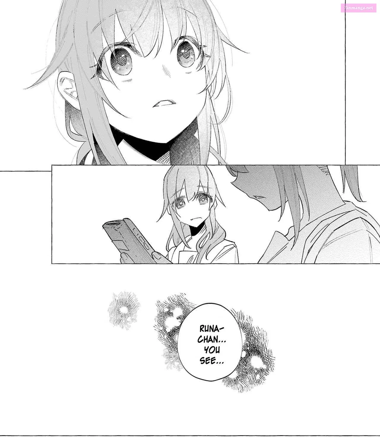 Kimi ni Aisarete Itakatta Zinmanga X Chapter 53 Page 53