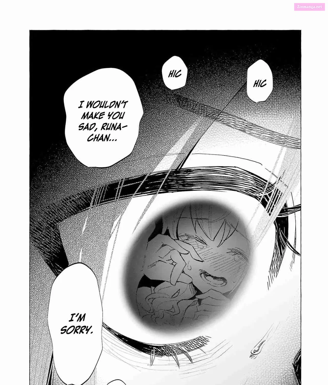Kimi ni Aisarete Itakatta Zinmanga X Chapter 53 Page 59