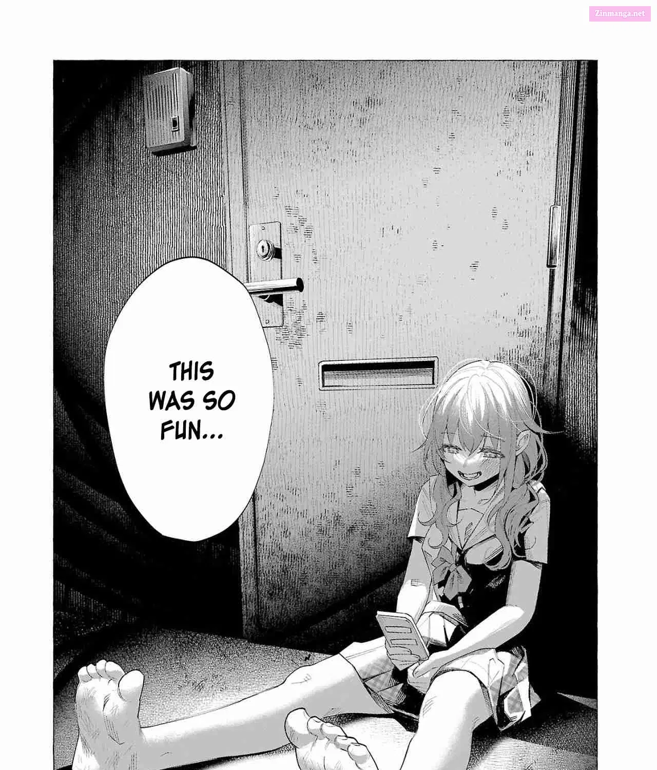 Kimi ni Aisarete Itakatta Zinmanga X Chapter 53 Page 65