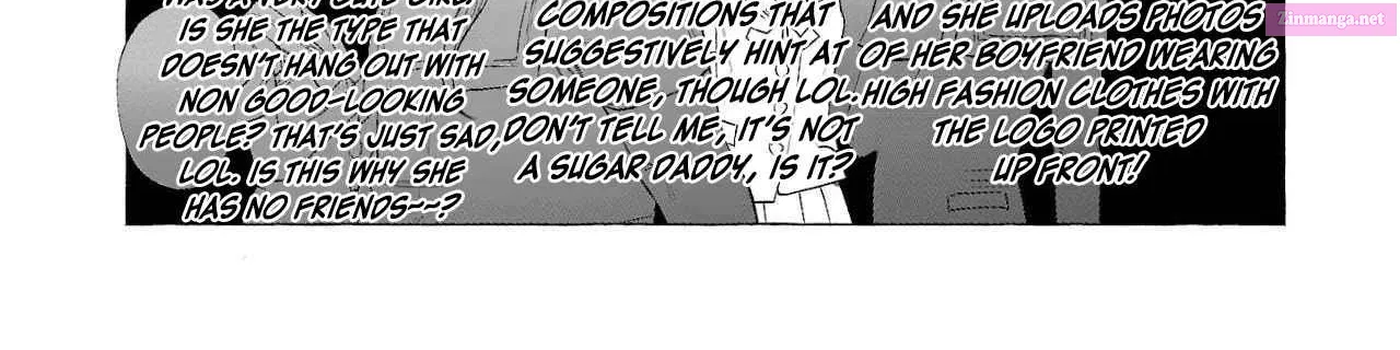 Kimi ni Aisarete Itakatta Zinmanga X Chapter 53 Page 70