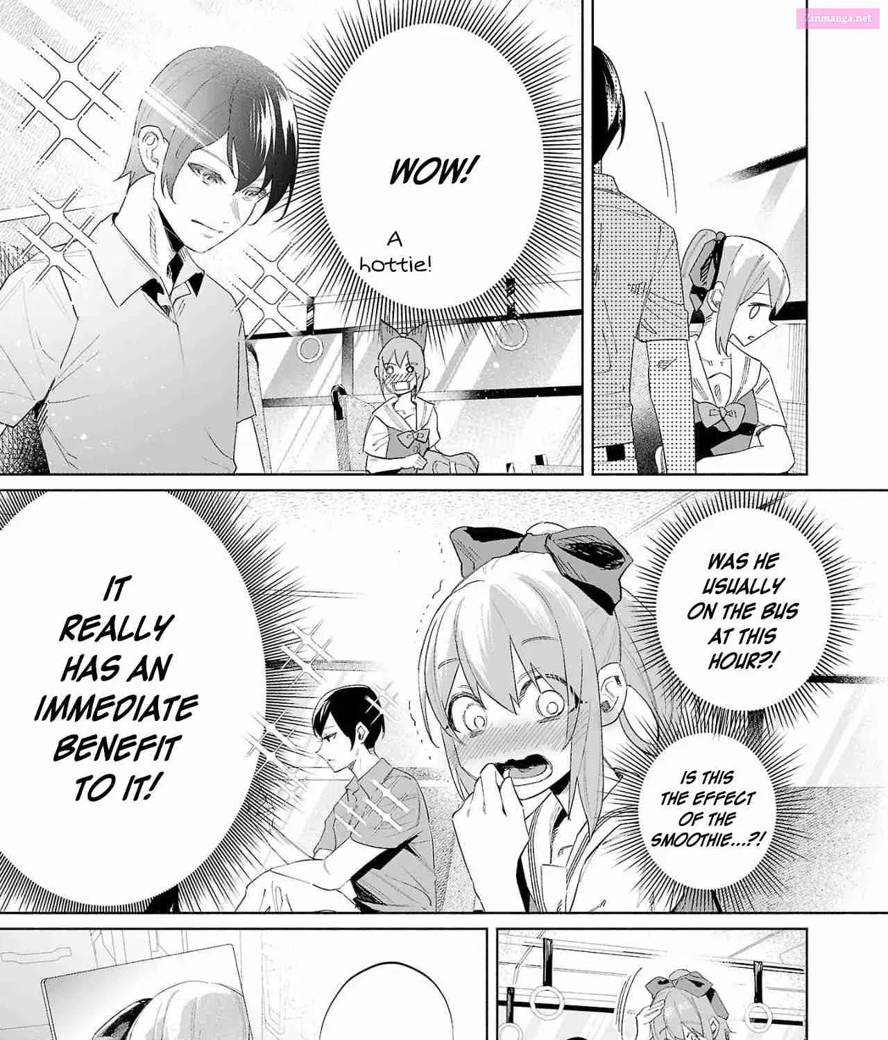 Kimi ni Aisarete Itakatta Zinmanga X Chapter 52 Page 7
