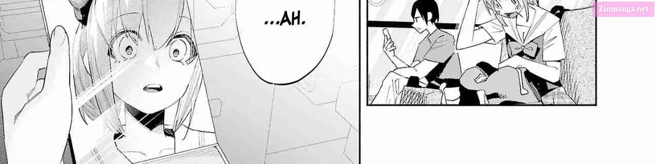 Kimi ni Aisarete Itakatta Zinmanga X Chapter 52 Page 8