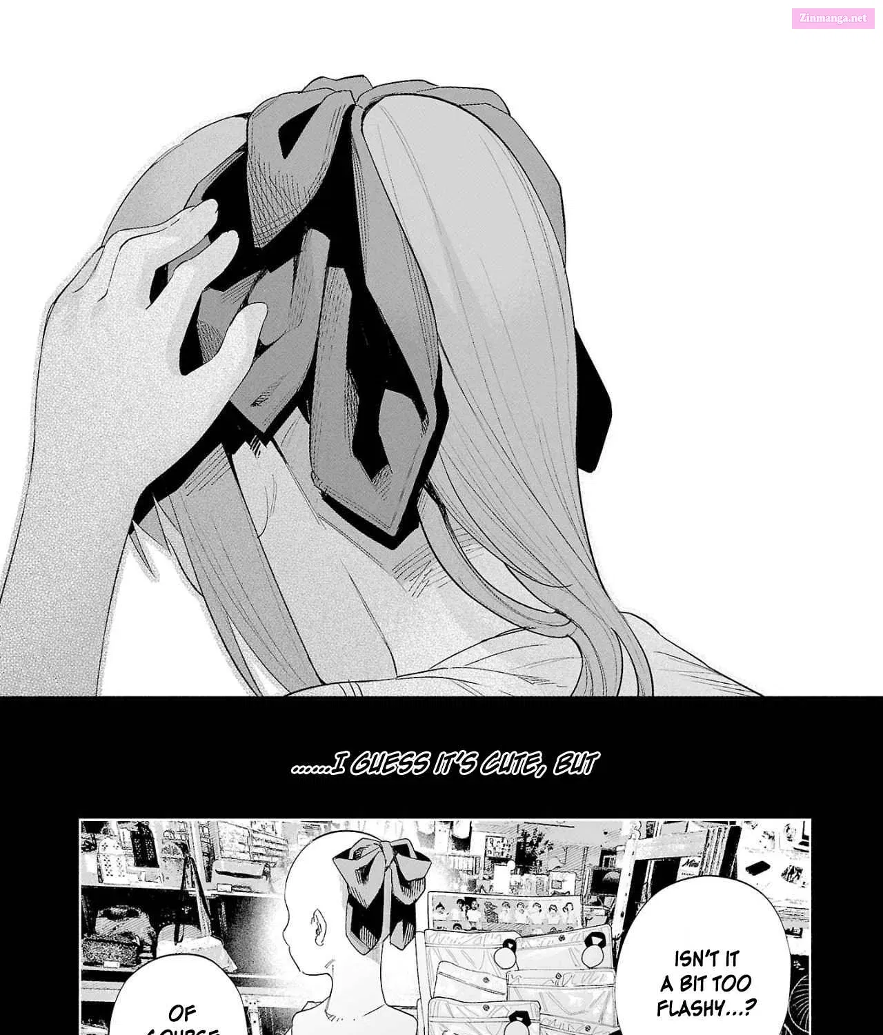 Kimi ni Aisarete Itakatta Zinmanga X Chapter 52 Page 9