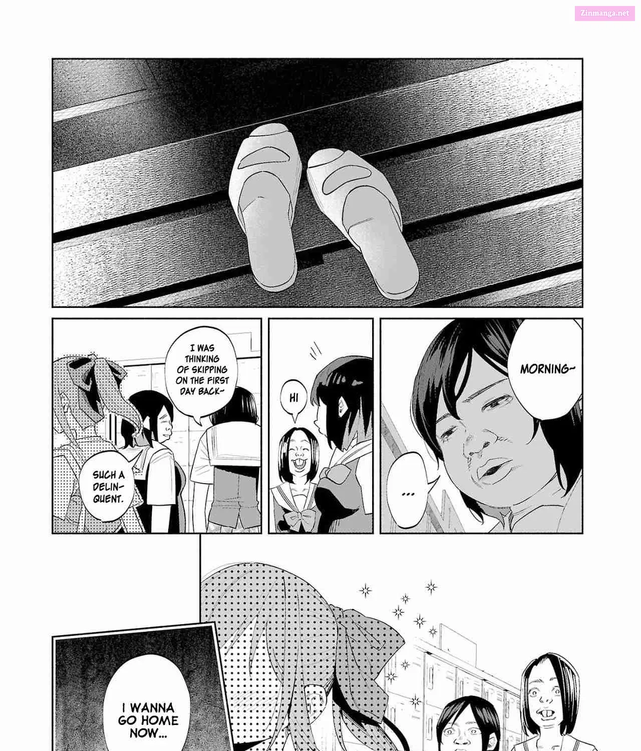 Kimi ni Aisarete Itakatta Zinmanga X Chapter 52 Page 15
