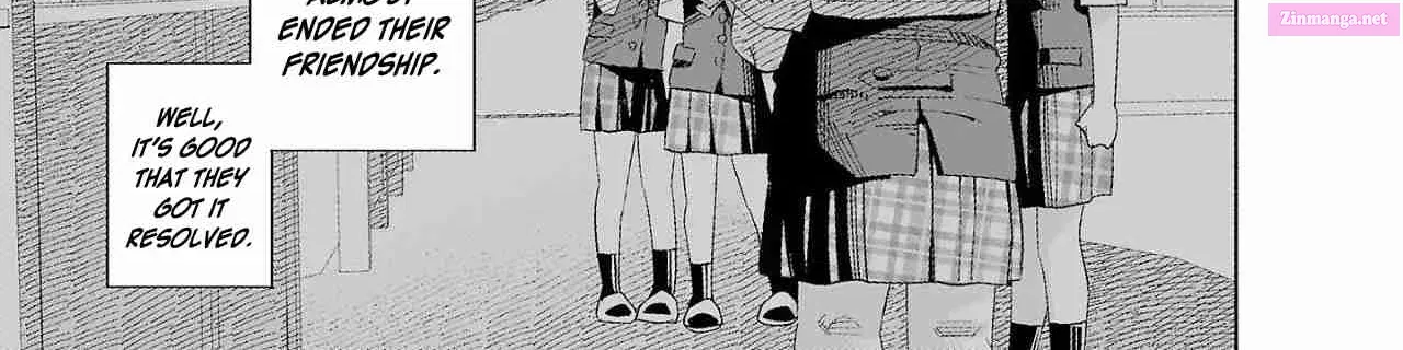 Kimi ni Aisarete Itakatta Zinmanga X Chapter 52 Page 22