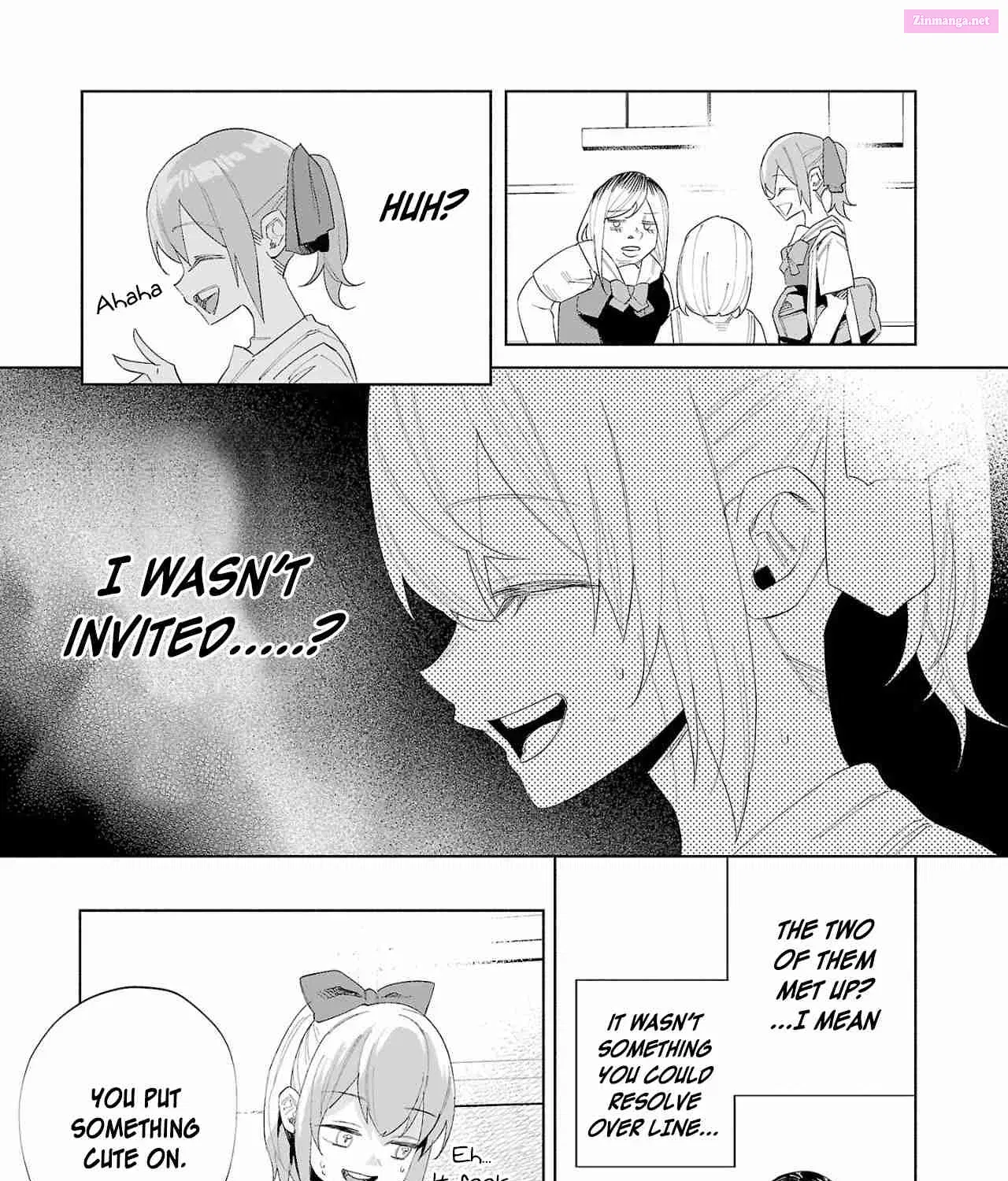 Kimi ni Aisarete Itakatta Zinmanga X Chapter 52 Page 23