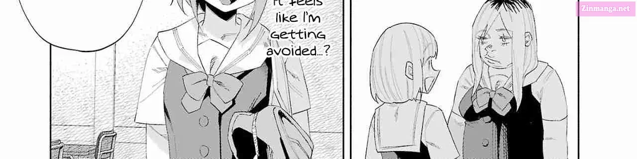 Kimi ni Aisarete Itakatta Zinmanga X Chapter 52 Page 24