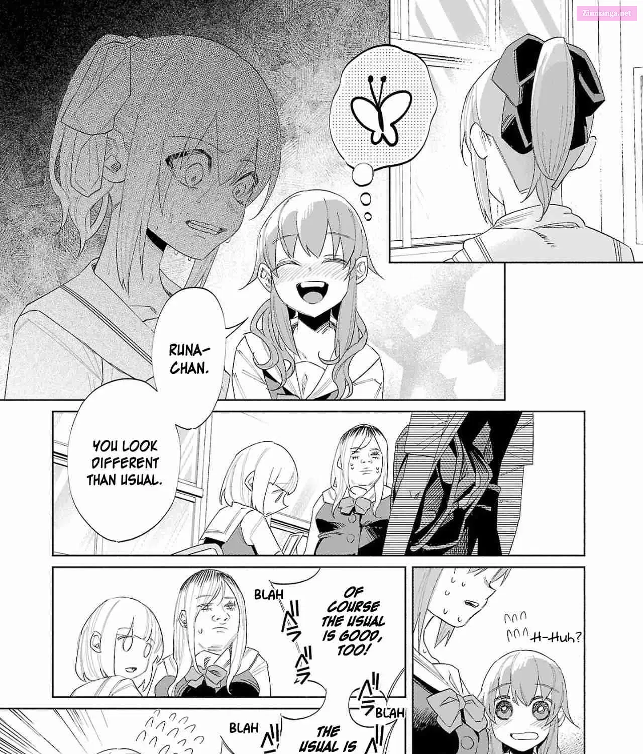 Kimi ni Aisarete Itakatta Zinmanga X Chapter 52 Page 31