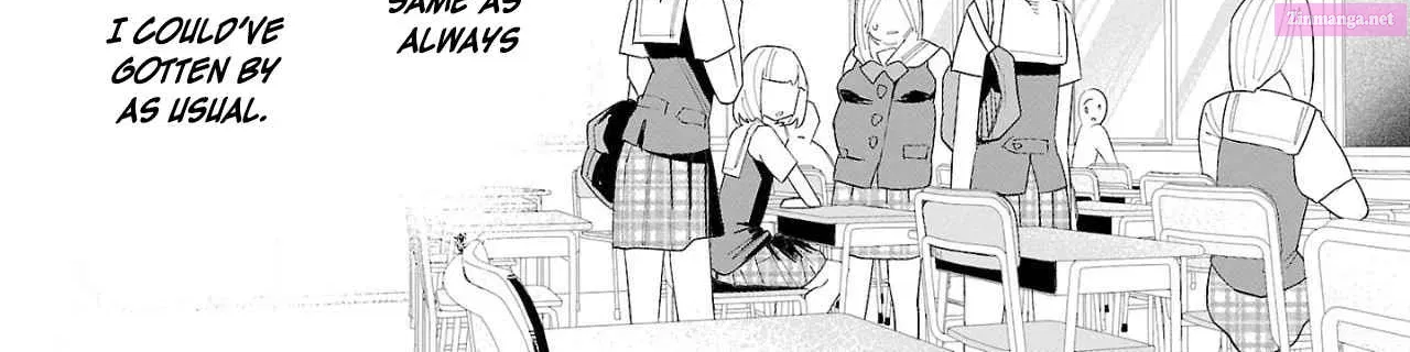 Kimi ni Aisarete Itakatta Zinmanga X Chapter 52 Page 34