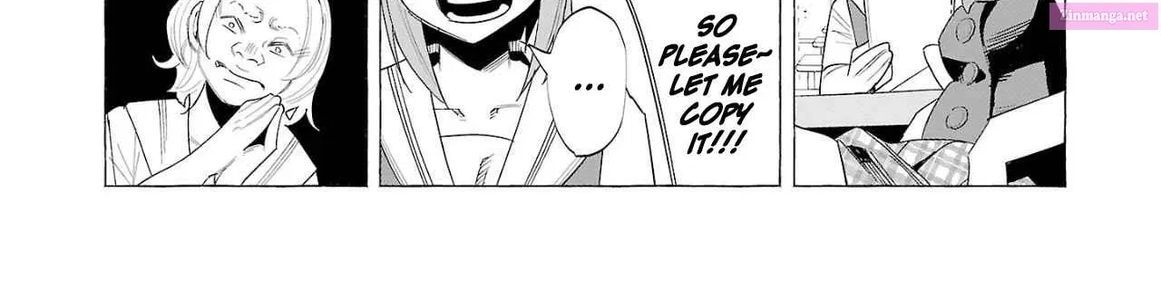 Kimi ni Aisarete Itakatta Zinmanga X Chapter 52 Page 38