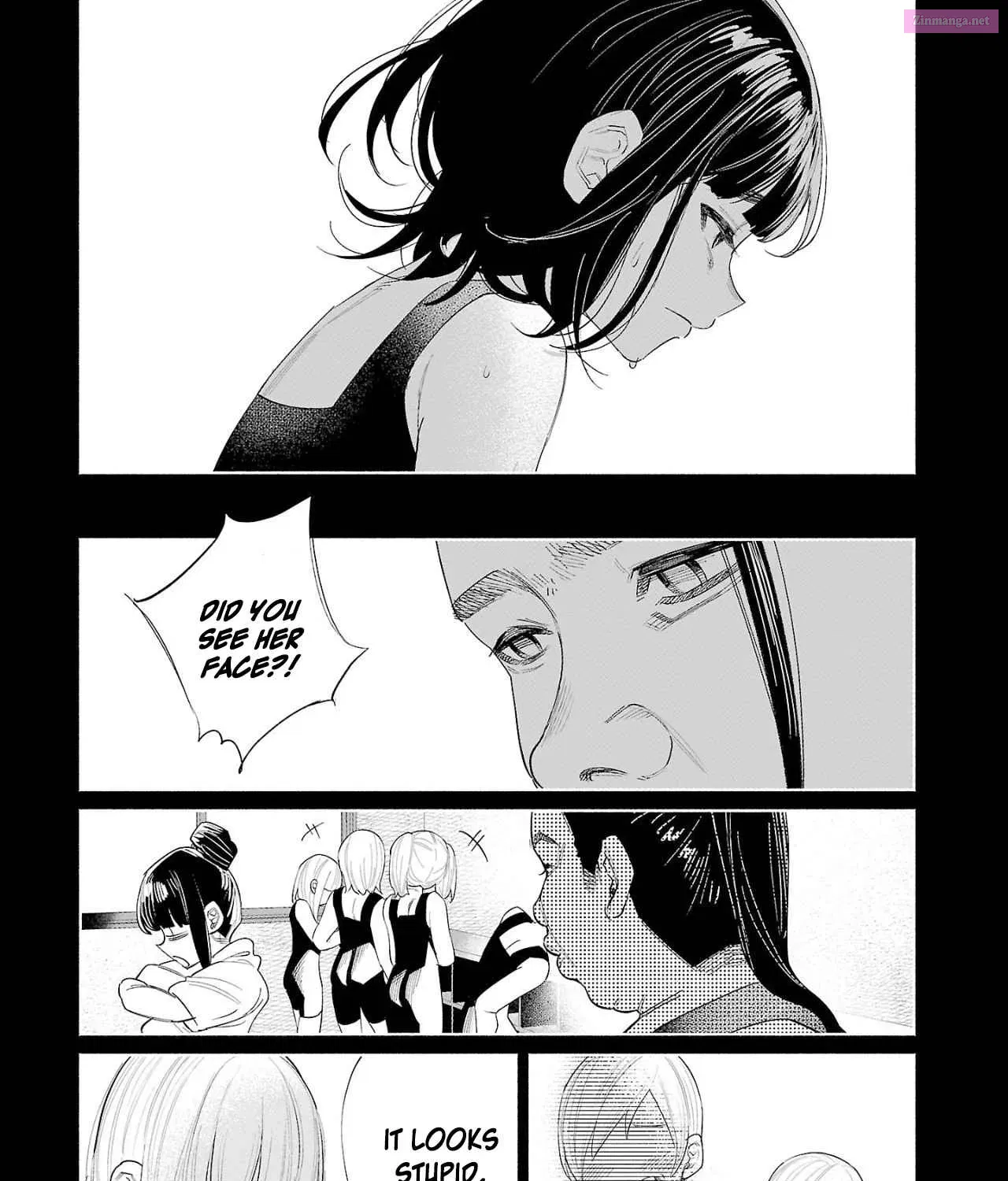 Kimi ni Aisarete Itakatta Zinmanga X Chapter 51 Page 3