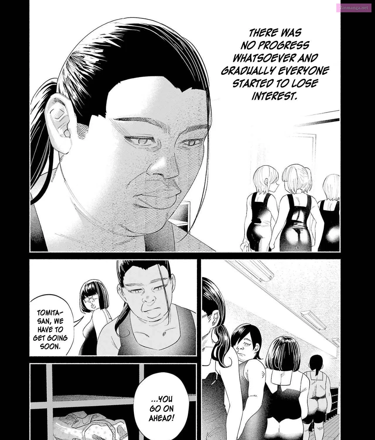 Kimi ni Aisarete Itakatta Zinmanga X Chapter 51 Page 7